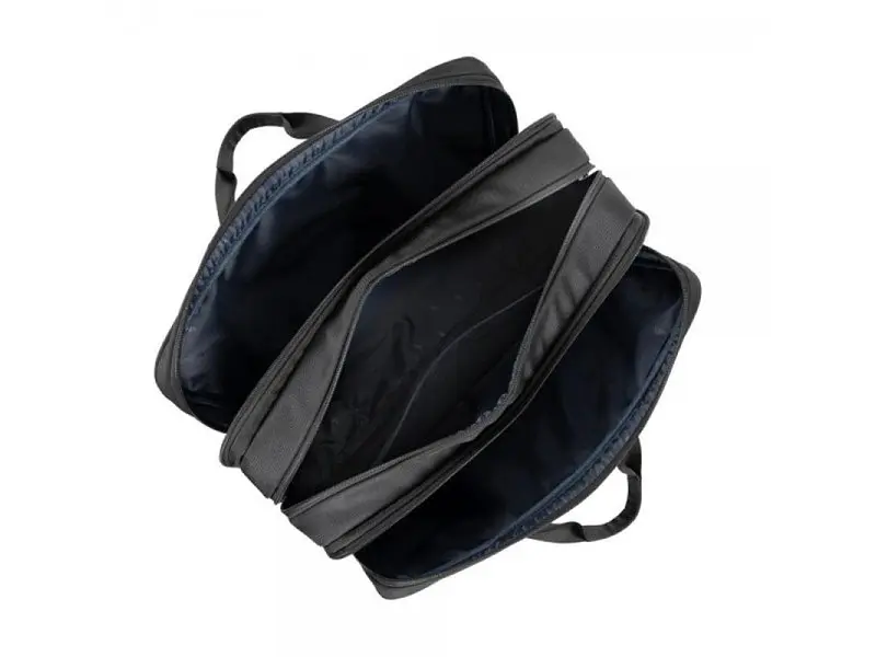Сумка для ноутбука RIVACASE Tegel Eco (8432) 15.6 Black - фото 6