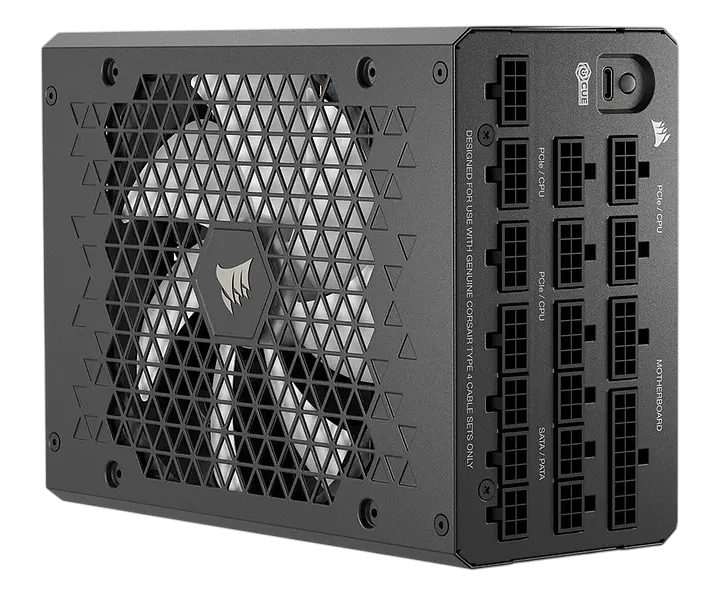 Блок живлення Corsair HXi Series 1200W 80+ Platinum (CP-9020070) - фото 5
