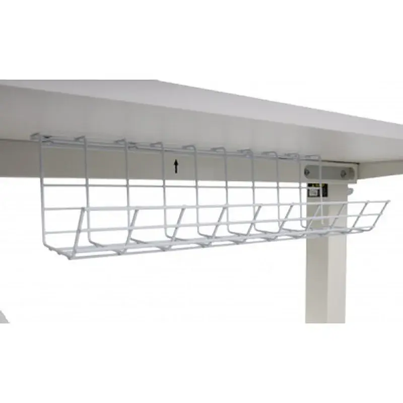Комп'ютерний стіл Barsky StandUp white 1200*600 (BST-02) - фото 11