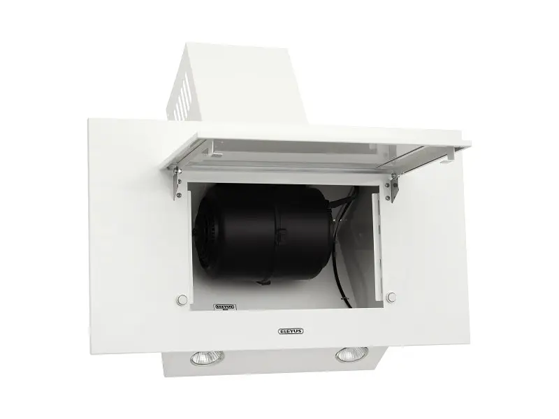 Витяжка ELEYUS Vertical 700 60 WH - фото 4