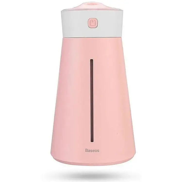 Увлажнитель воздуха Baseus Slim Waist Humidifier with accessories розовый (DHMY-B04) - фото 2