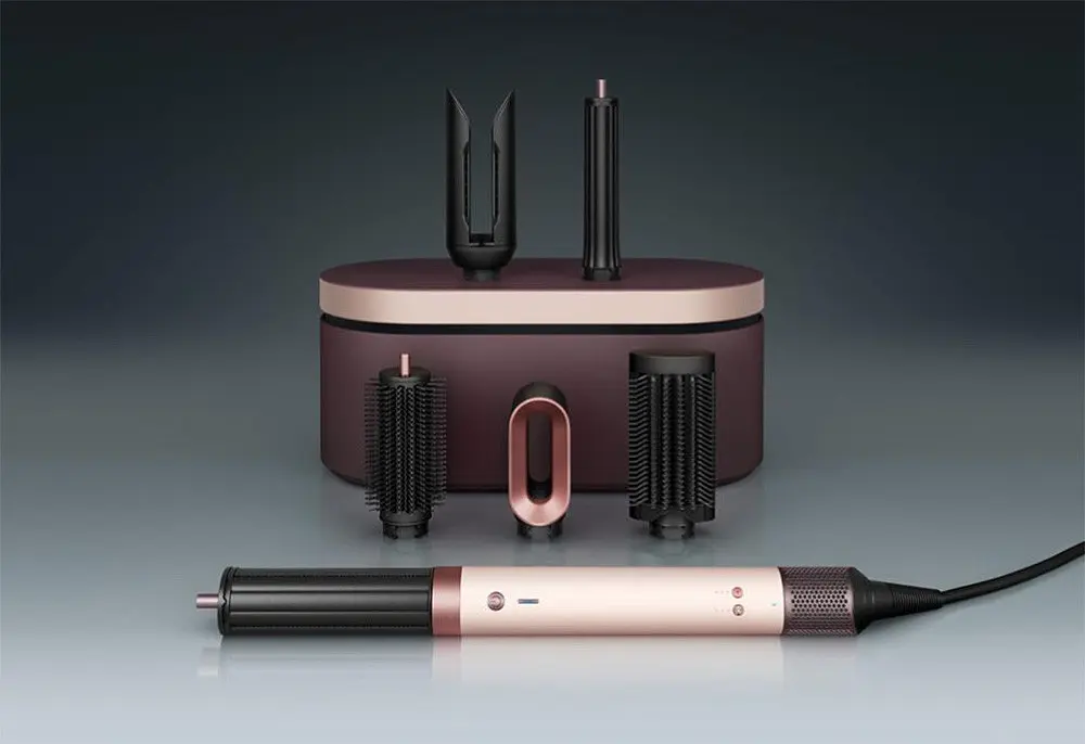 Мультистайлер Dyson Airwrap Coanda 2x Multi-styler & Dryer Straight to Wavy Ceramic 598757-01 - фото 3