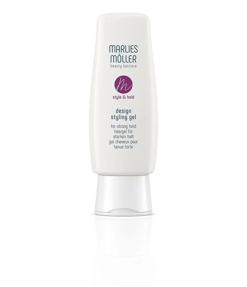 Гель для креативного укладання Design Styling Gel Marlies Moller 100 ml