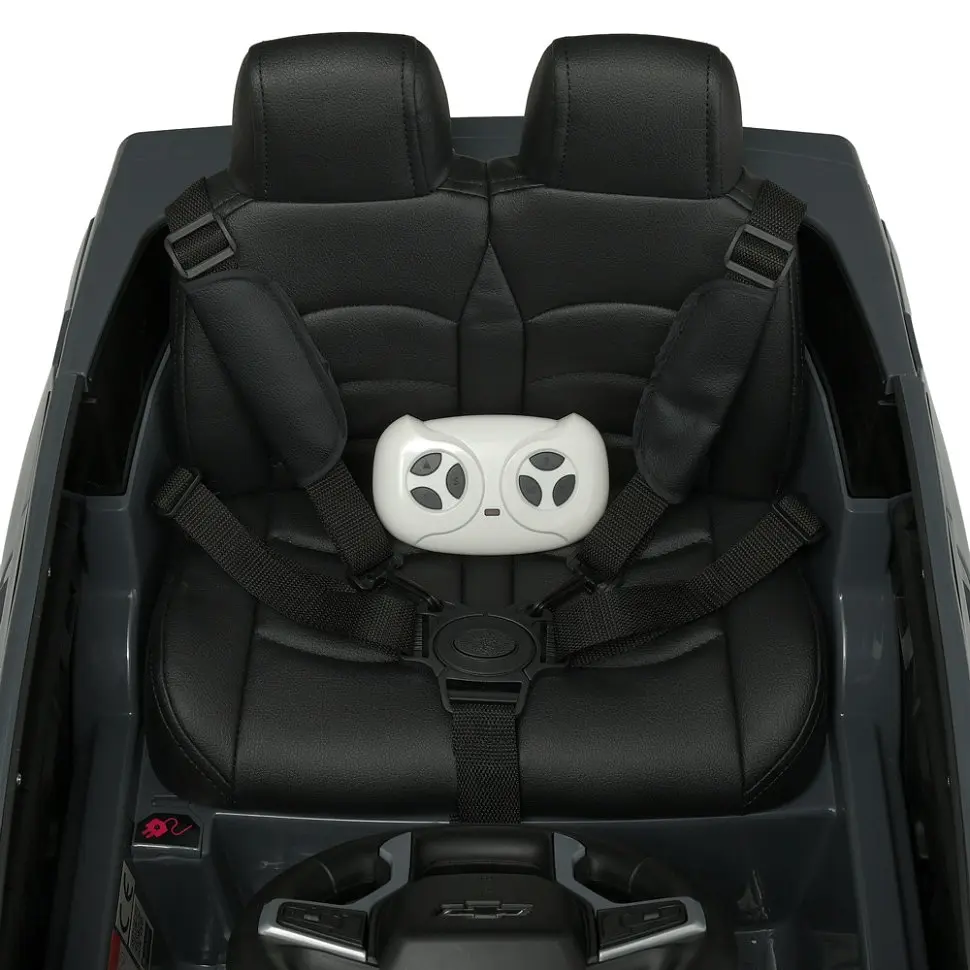 Дитячий електромобіль-машина Bambi 4958EBLR-11 - фото 8