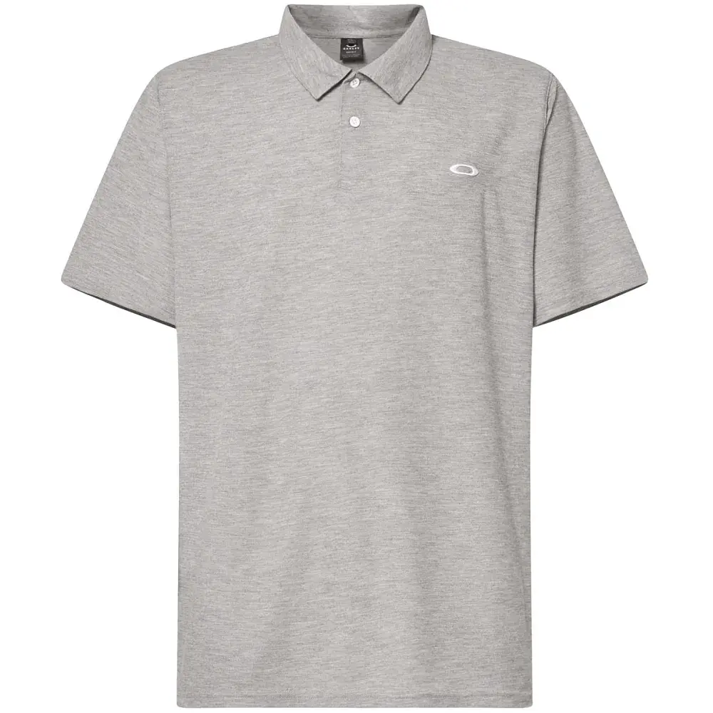 Теніска поло Oakley Relax Urban Polo S New Granite HTHR