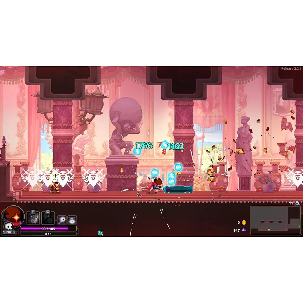 Ключ активації Microsoft Skul: The Hero Slayer для Xbox One/Series - фото 5
