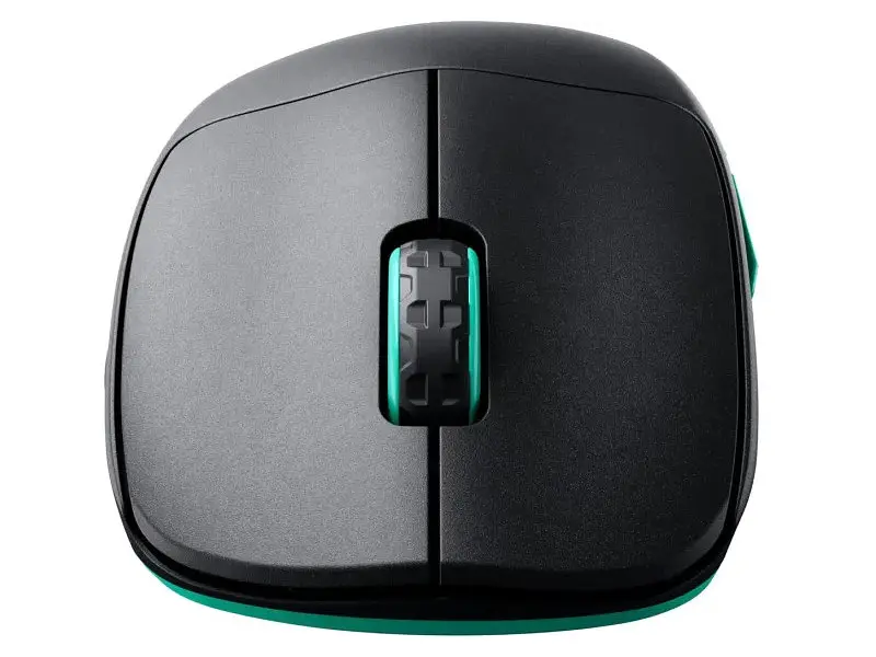 Миша Cherry Xtrfy M64 Wireless Black (CX-M64W-BLACK) - фото 2