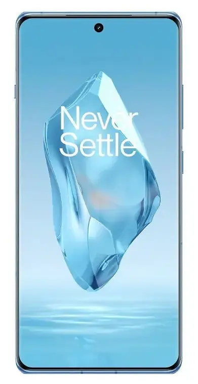 Смартфон OnePlus 12R (CPH2609) 16/256Gb блакитний - фото 3