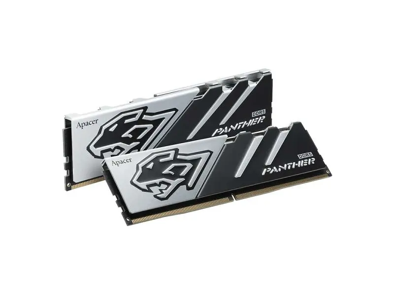 Модуль пам'яті Apacer 32 GB (2x16GB) DDR5 5600 MHz (AH5U32G56C5227BAA-2) - фото 3