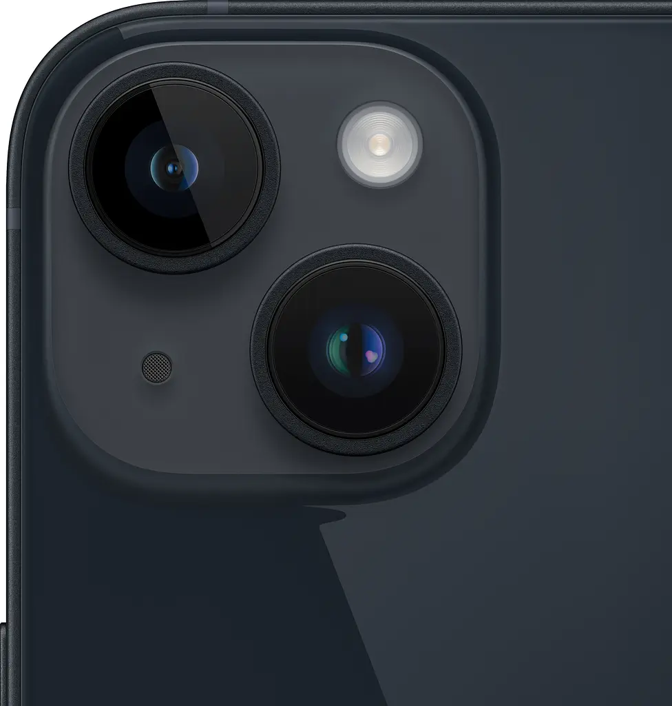 Смартфон Apple iPhone 14 Plus 128GB Midnight (MQ4X3) Б/У [163742] - фото 4