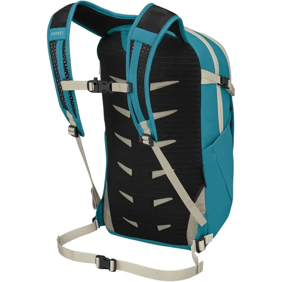 Рюкзак Osprey Daylite Earth бирюзовый - фото 3