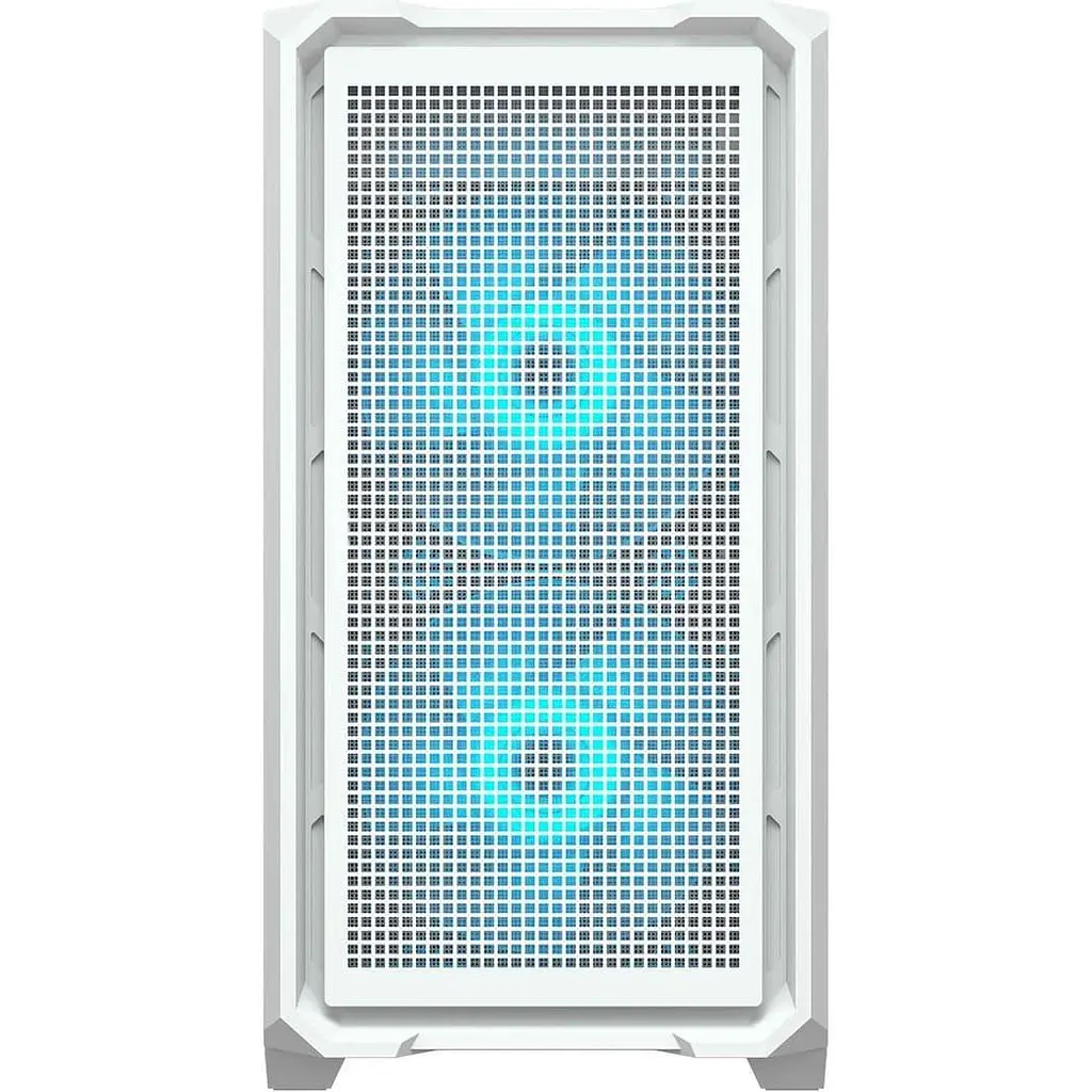 Корпус Cougar MX600 Mini RGB White (MX600 Mini RGB White) - фото 2