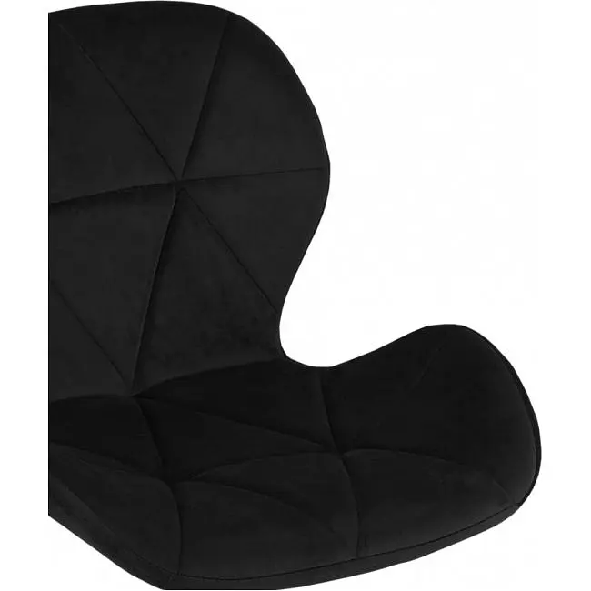 Офісне крісло GT Racer B-30 Velvet Black [123075] - фото 6