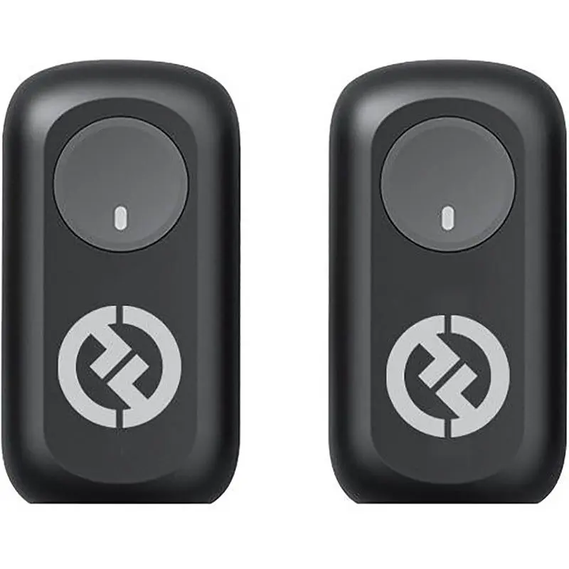 Мікрофонна радіосистема Hollyland LARK A1 Combo 2TX + RX/Lightning + RX/USB-C Space Gray [164071] - фото 3