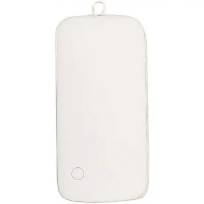 Косметичка Tatonka Squeezy Pouch L Светло-серый - фото 2