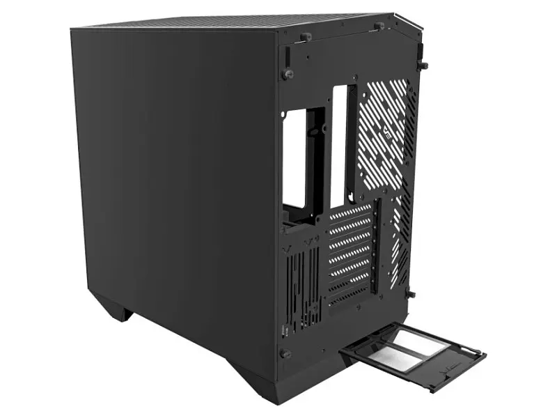 Корпус DarkFlash DY470 Black - фото 8