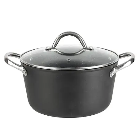 Каструля Bohmann BH 7421-28 MRB 28 см 7.6 л