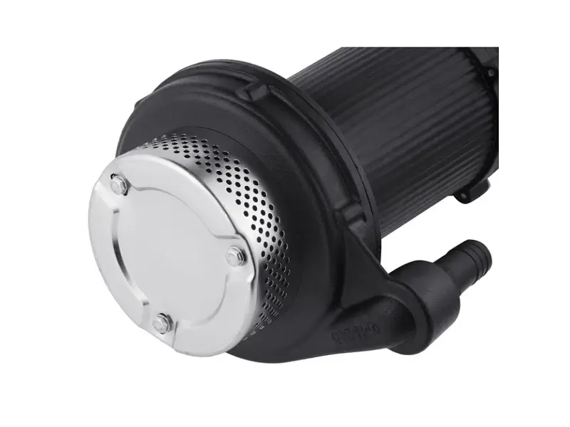 Занурювальний дренажний насос Pumpman QDX1.5-32-0.75 кВт Hmax 33 м Qmax 7.2 м3 750 Вт (CV032261) - фото 3