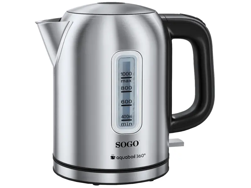 Електрочайник Sogo SS-7780
