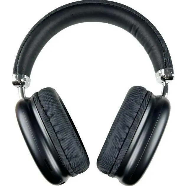 Бездротові bluetooth навушники Hoco W35 BT5.3 з мікрофоном (Чорний) - фото 2