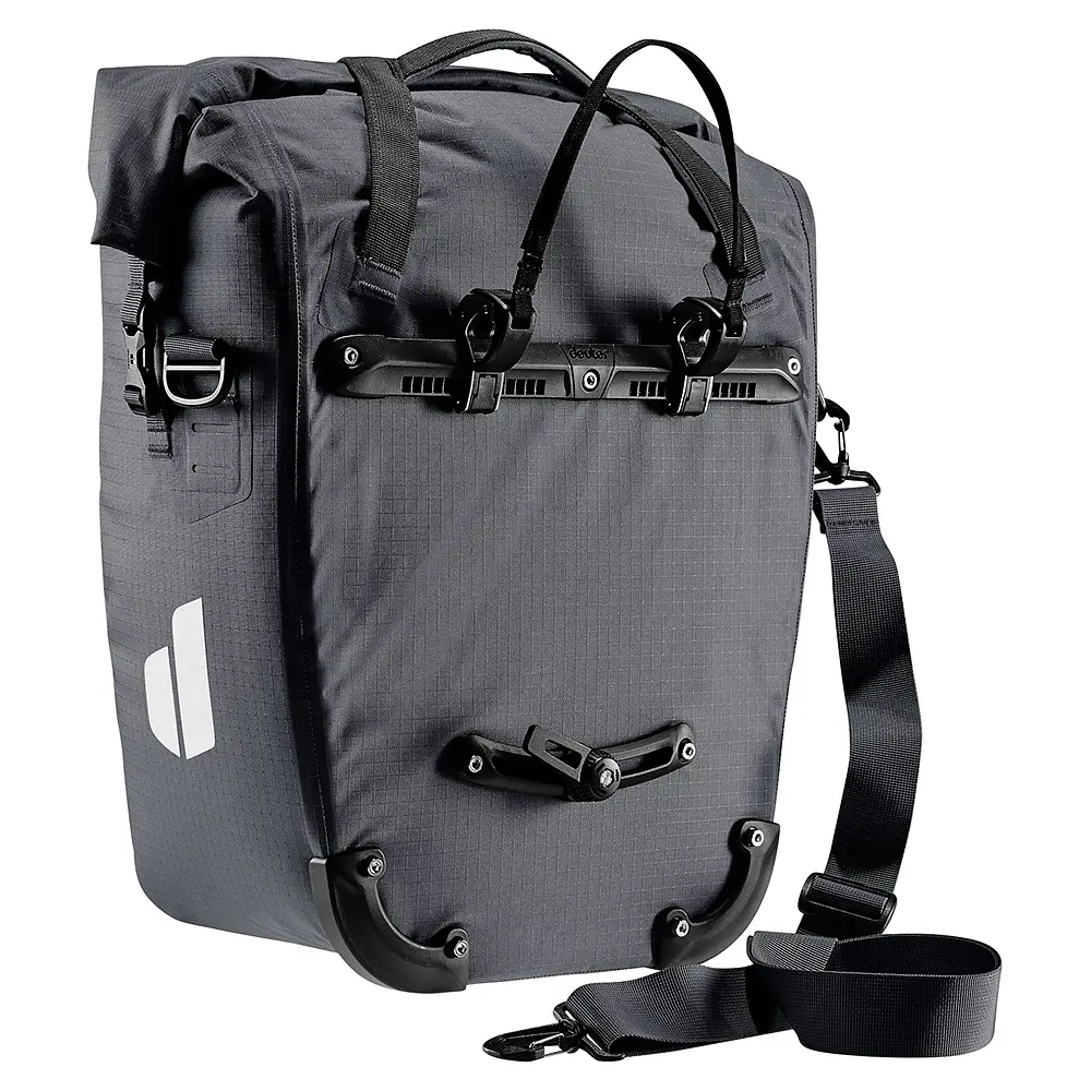 Рюкзак Deuter Weybridge 25+5 Сірий (1052-3230222 4014) - фото 5