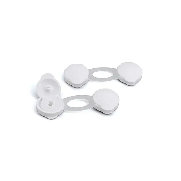 Замок-блокатор універсальний MBM Kids 2 шт білий (BS-14 WHITE) - фото 6