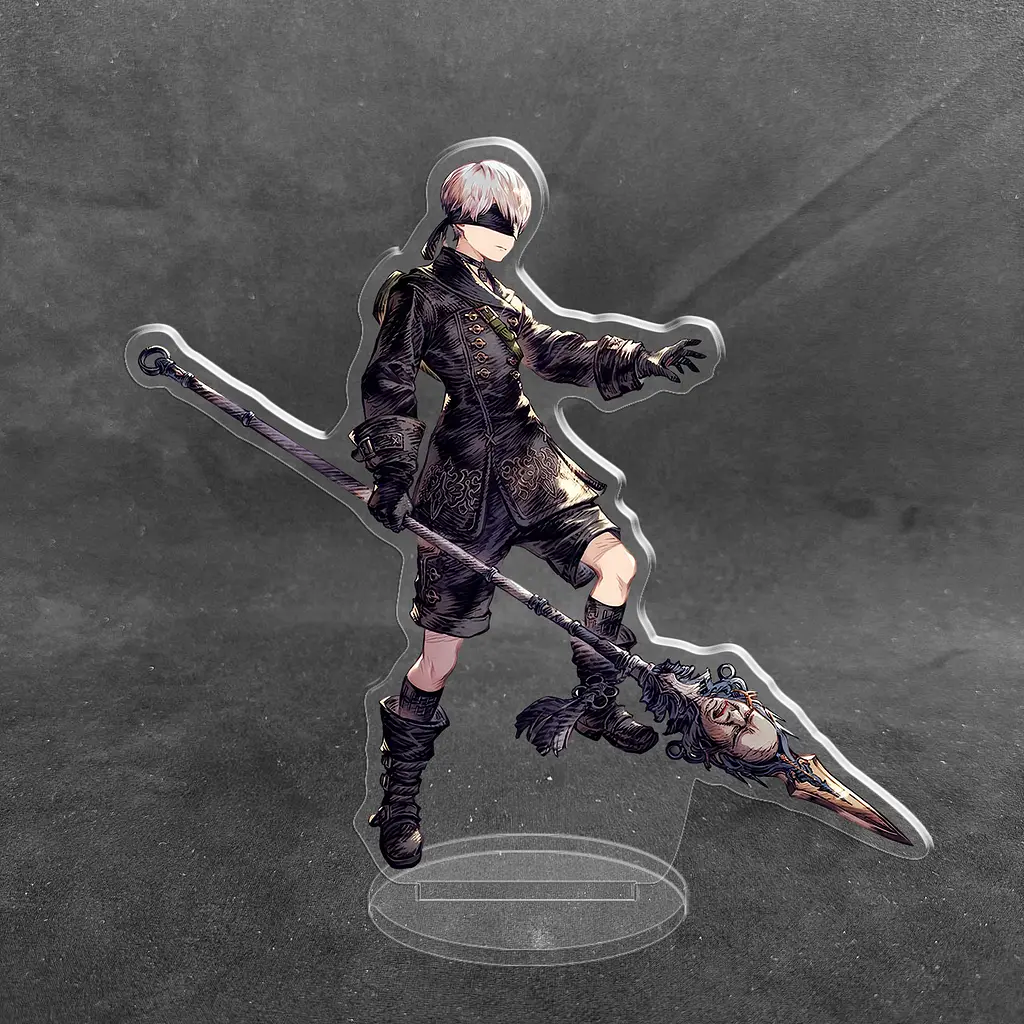 Акрилова колекційна фігурка Аніме: Nier: Automata (5) 15 см