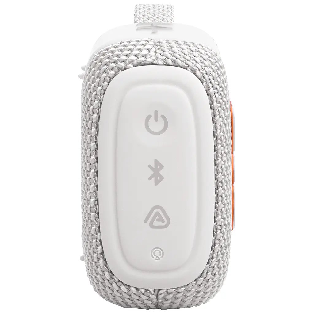 Акустична система JBL GO 5 White (JBLGO5WHT) - фото 4