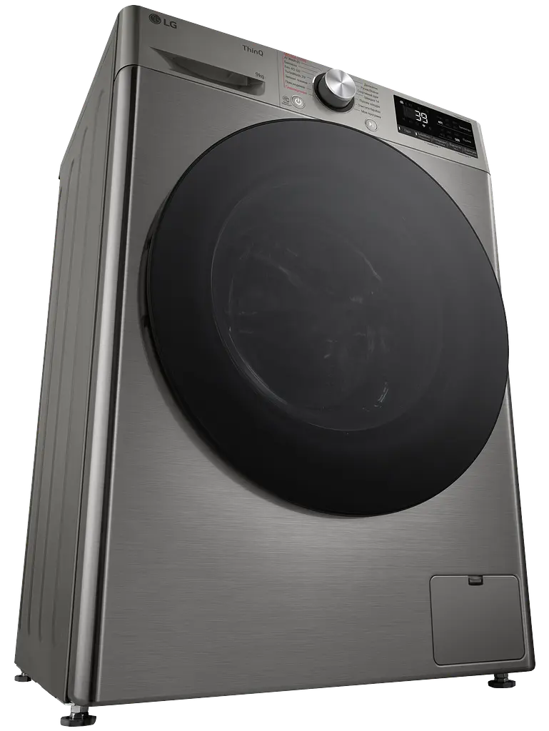 Пральна машина автоматична LG F2Y7FS5P (7202242) - фото 4