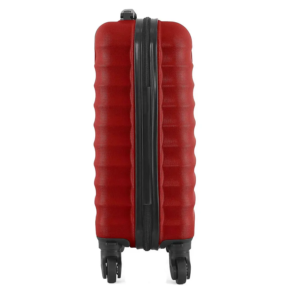 Чемодан Semi Line 18" S Red (T5578-1) - фото 6