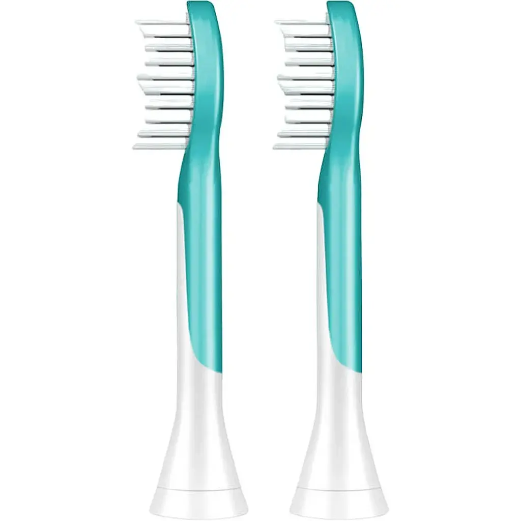 Змінні насадки для електричної зубної щітки Philips Sonicare For Kids HX6042/33, 2 шт. (3930514) - фото 2