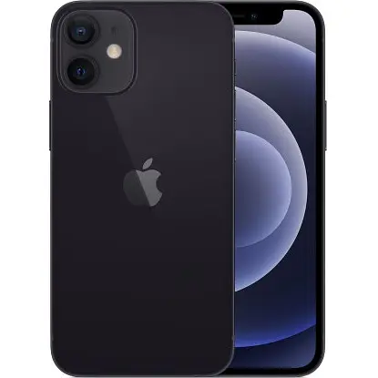 Мобільний телефон Apple iPhone 12 256GB Black (MGJG3/MGHH3)