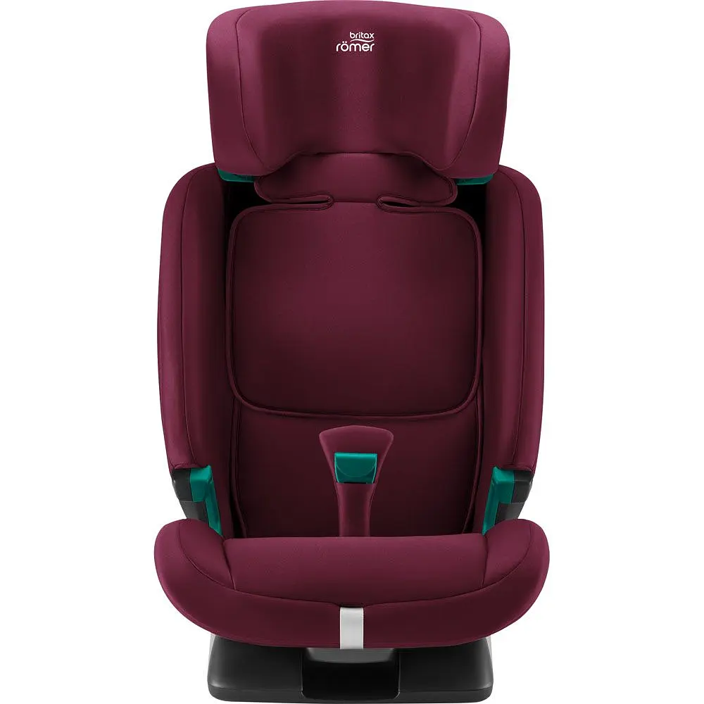 Автокрісло Britax Romer Evolvafix Burgundy Red, бордове (2000037924) - фото 5