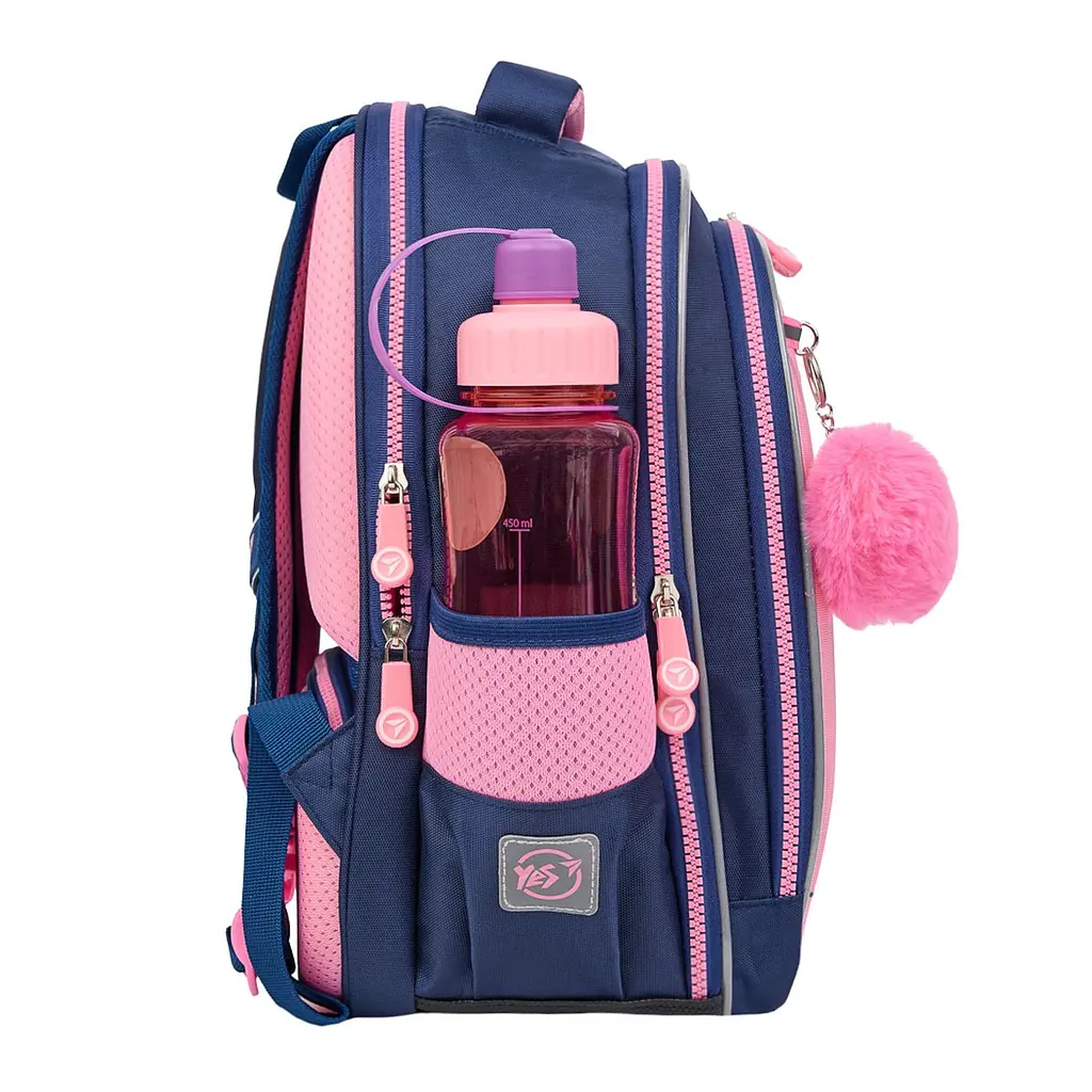 Рюкзак шкільний ортопедичний шкільний YES Bright Hearts S-111 - фото 5