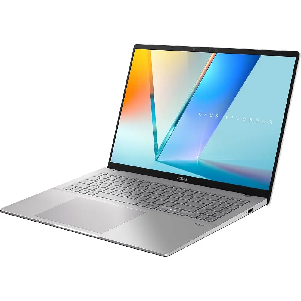 Ноутбук Asus Vivobook S16 S3607QA-PL031X, 16 inch 2560 x 1600, Qualcomm X1-26-100 8 C/8 T, 3.0GHz - 3.0GHz, 12 MB 6 MB - фото 4