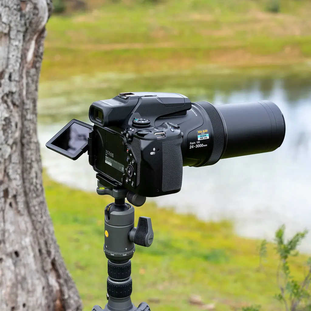 Штатив Vanguard VEO 3GO 235AB (VEO 3GO 235AB), Чорний - фото 25