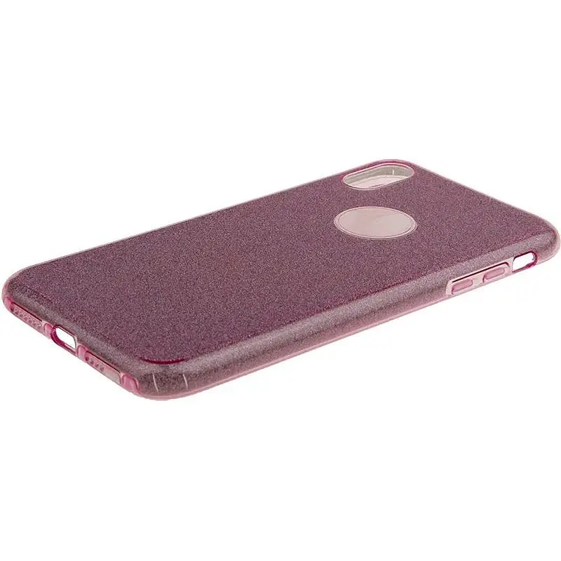 Чохол-накладка Toto TPU Shine Case iPhone XS Max Purple - фото 5