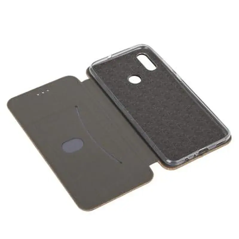Чохол до мобільного телефона BeCover Exclusive Huawei P Smart 2019 Sand (703210) (703210) - фото 3