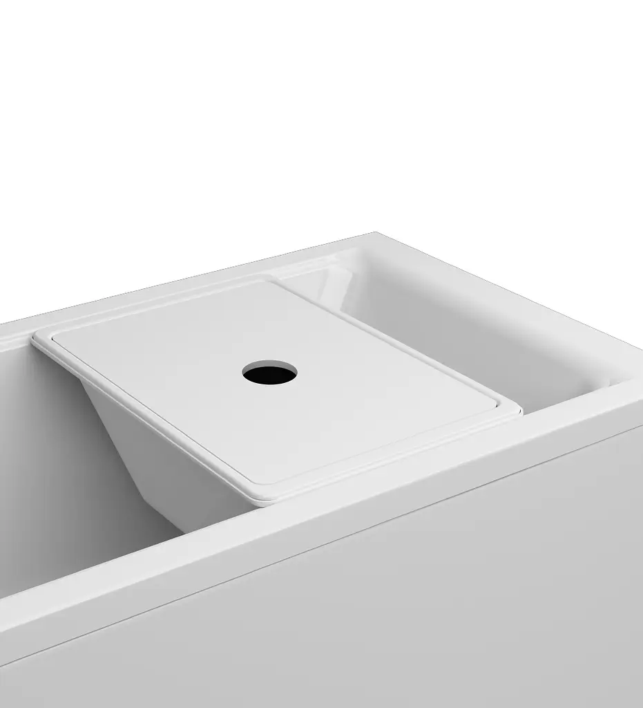 Ванна акрилова AM.PM Gem 150х70 (W90A-150-070W-A) - фото 8