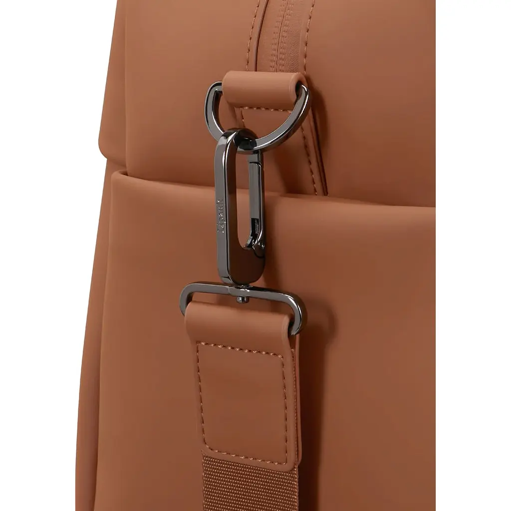 Дорожня Сумка 16" Lipault LOST IN BERLIN NUTSY NUT 44х29х25 P90*13039 - фото 8