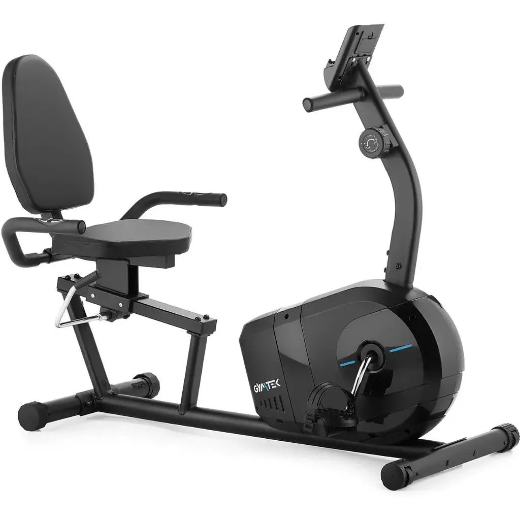 Горизонтальный велотренажер Gymtek XBR1000 магнитный - фото 3