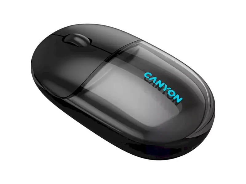 Миша Canyon OnClick 24 Black (CNS-CMSW24B) - фото 8