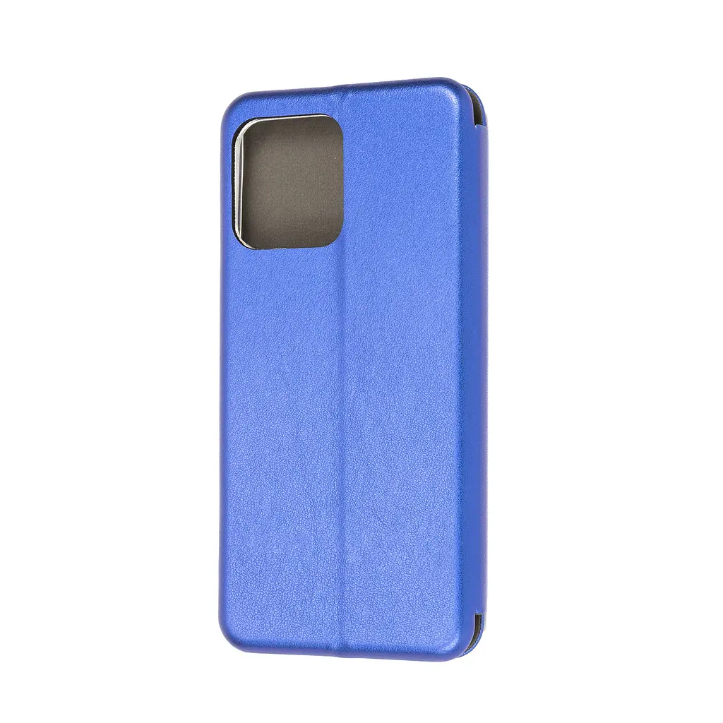 Чехол-книжка для Motorola Edge 40 Pro, G-Case, синий, кожаный чехол-книга из экокожи (PU) и TPU, с магнитом, с подставкой и вместительным кардхолдером, противоударный, защита всего корпуса, ArmorStandart (ARM67871) - фото 2