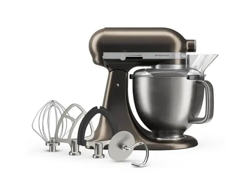 Планетарний міксер KitchenAid 5KSM50PKVEIO - фото 3