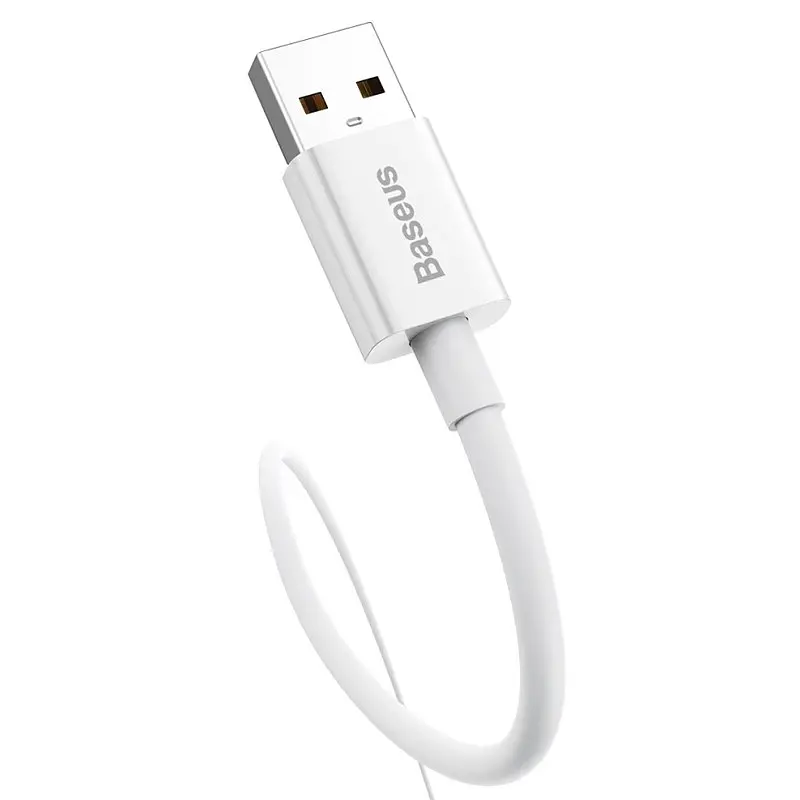Дата кабель Baseus Superior Series Fast Charging USB to Type-C 100W (1m) (P10320102) Cluster Black - фото 3