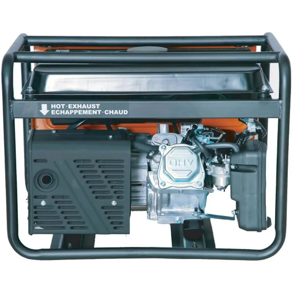 Генератор бензиновий Koshin GV-3000 [158827] - фото 3