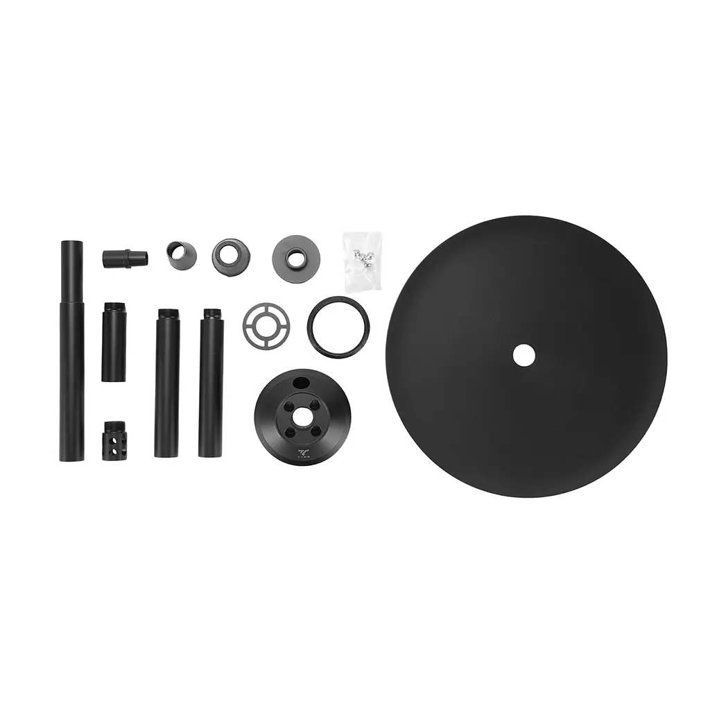 Кальян VYRO (Вайро) Versa Black Mod - фото 3