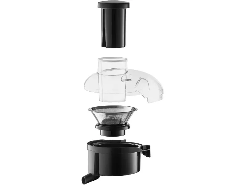 Соковитискач Sencor SJE 741SS - фото 7