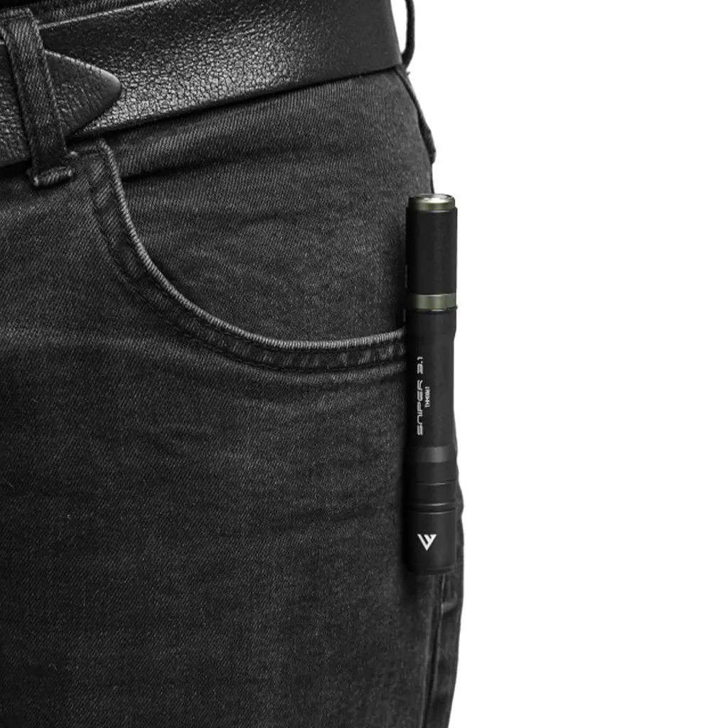 Ліхтар тактичний Mactronic Sniper 3.1 (130 Lm) USB Rechargeable Magnetic (THH0061) - фото 7