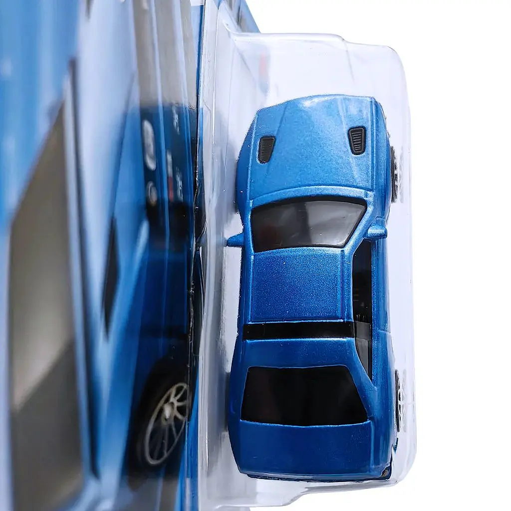 Базова машинка Hot Wheels Factory Fresh Maserati Shamal блакитна (5785) JJH92-N521 - фото 6